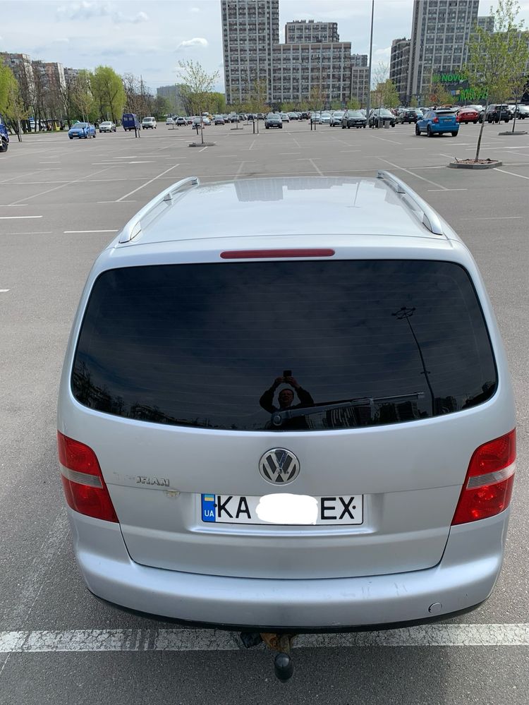 Volkswagen Touran 2.0 dizel