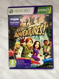 gra xbox 360 kinect adventures