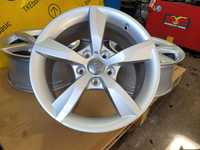 Alufelgi 5x112 16 ET37 Audi A3 A4 B6 B7 B8 B9 A6 C6 C7 Q3 Nowe OEM VW