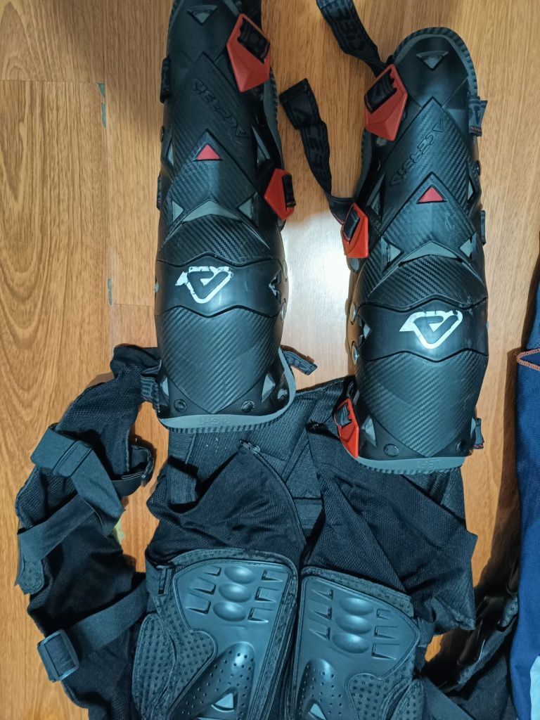 Equipamento motocross/enduro