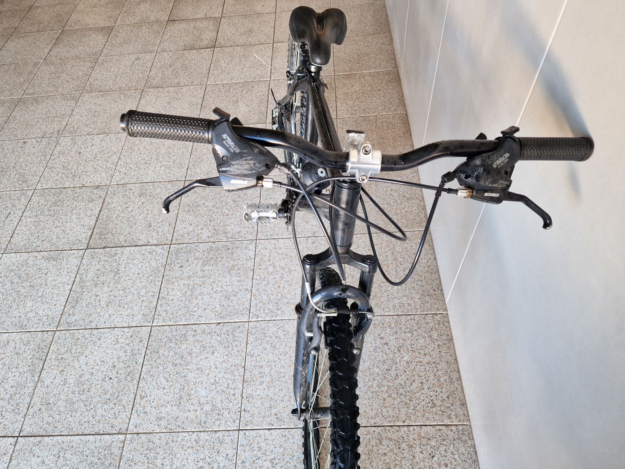 Bicicleta Montanha