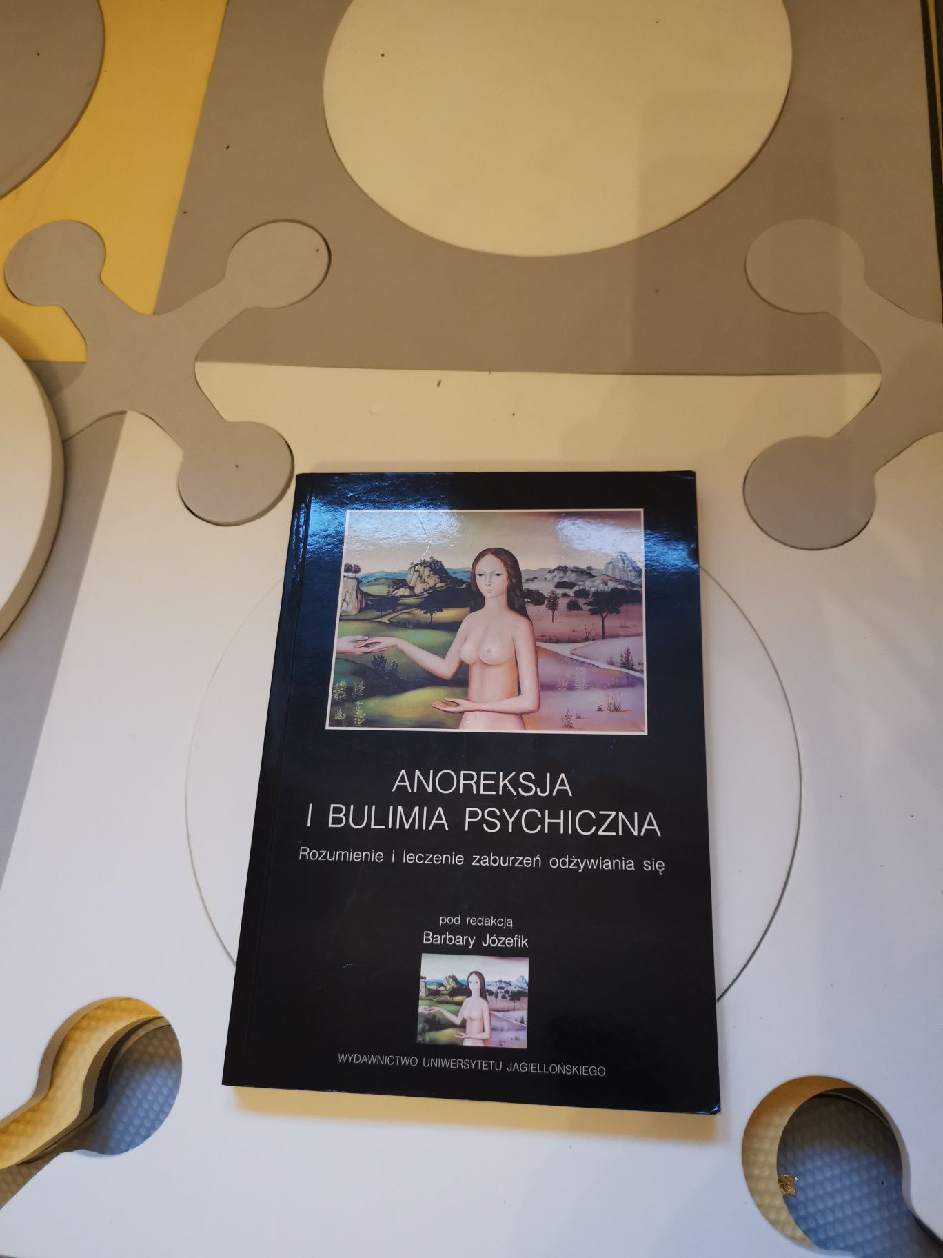 Anoreksja i bulimia psychiczna-rozumienie i leczenie zaburzen odżywian