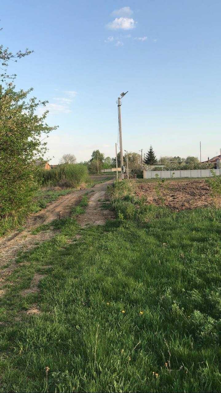 Продаж земельна ділянка під забудову 21-сотка