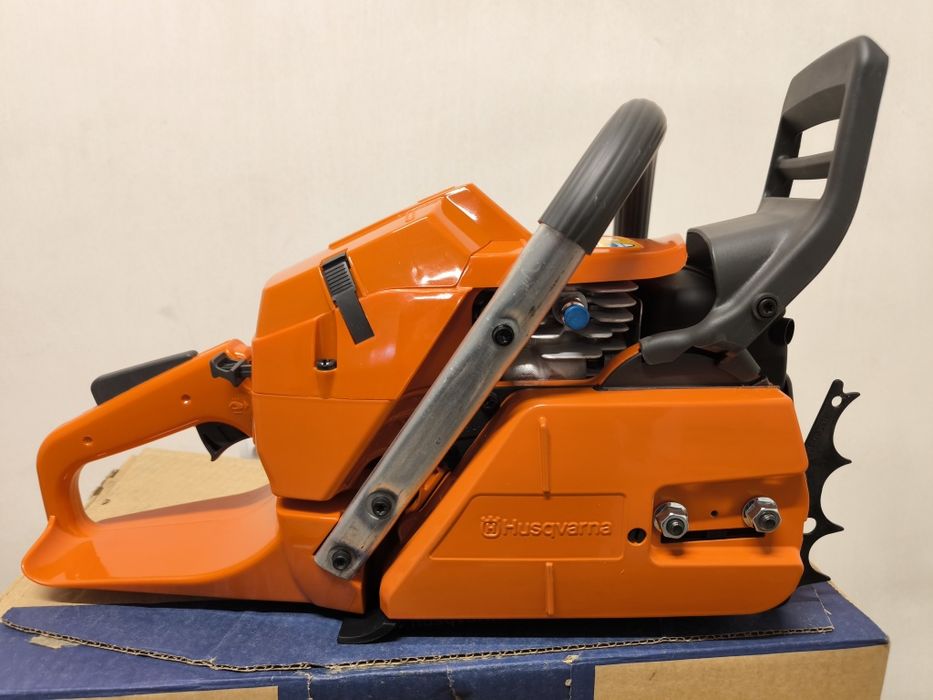 Husqvarna 365 NOWA Olej Gratis Szwecja