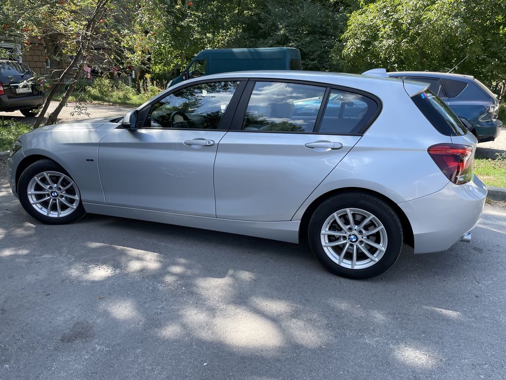 BMW 116d F20 Urban