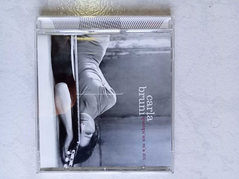 Carla Bruni - CD música