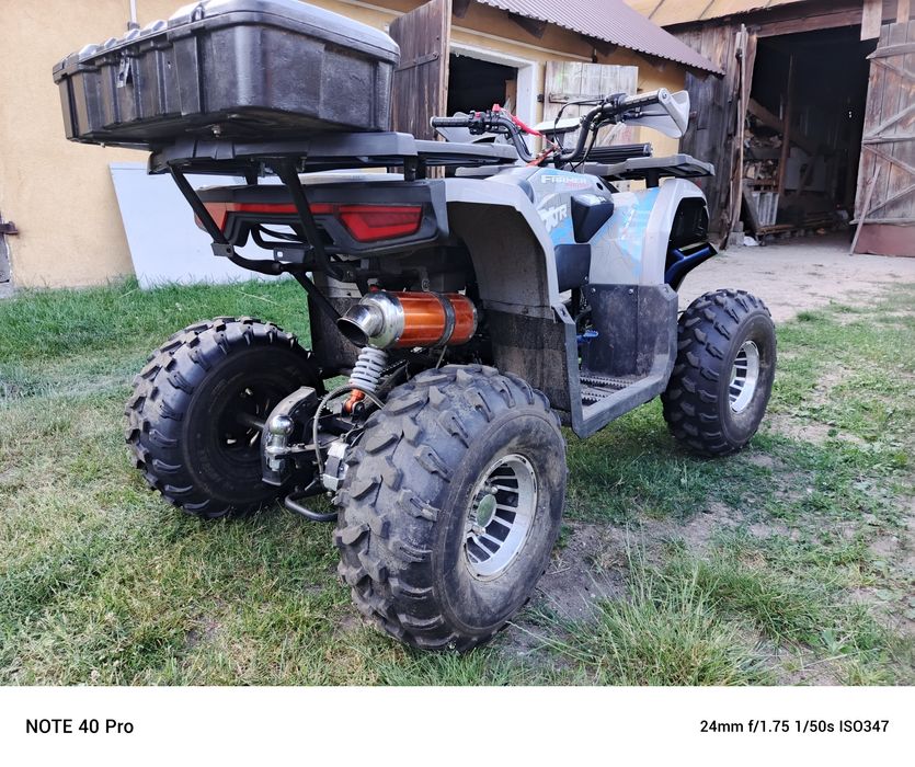 Quad ATV Farmer 150