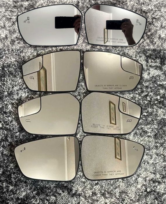 Вкладиш дзеркала Ford Escape USA