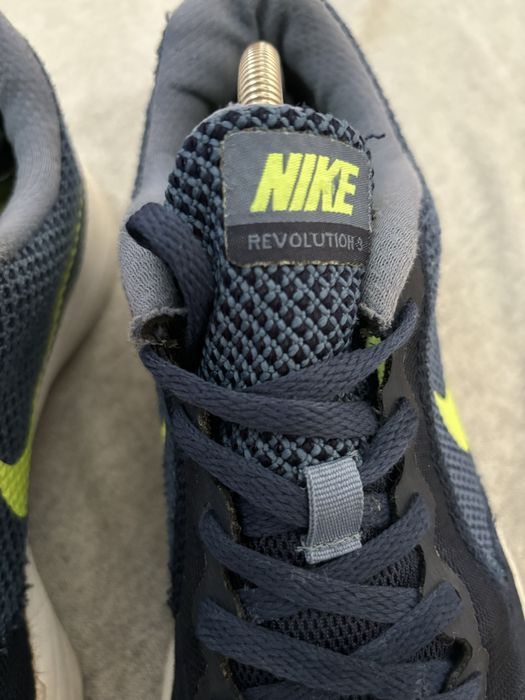 кросівки кеди nike revolution 3 43 p