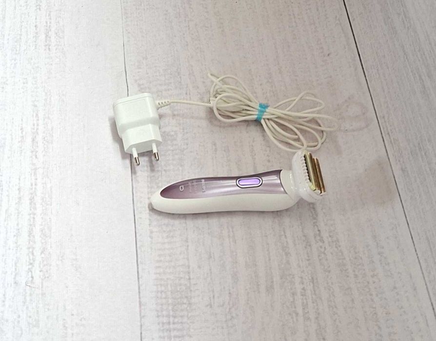 Golarka damska Philips Double Contour Sensitive HP6368 mokro i sucho