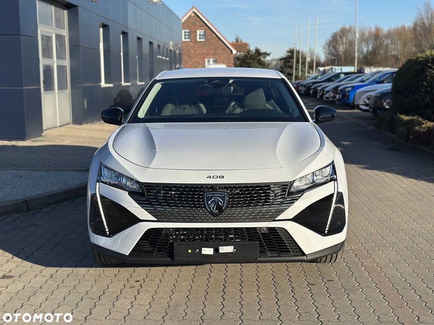 Wynajem długoterminowy PEUGEOT 408 HYBRID Sanok/Lesko/Bieszczady