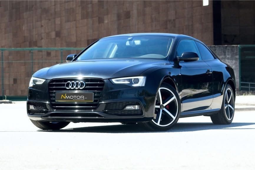 Audi A5 2.0 TDI Business Line S-line