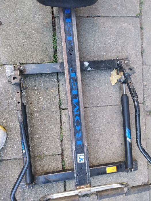 Wioślarz do ćwiczeń