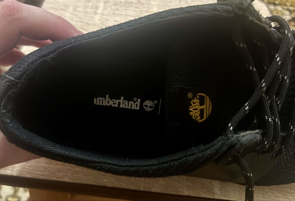 Продам кросівки Timberland (оригінал)