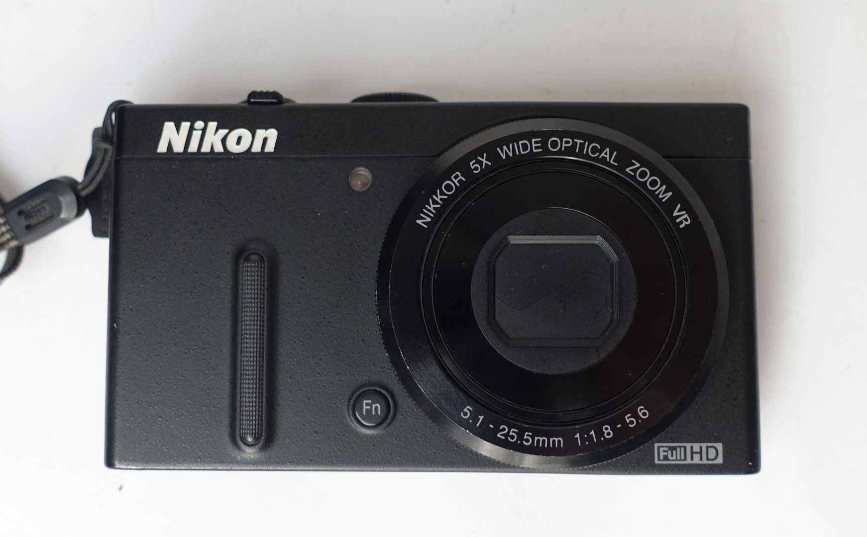 Nikon coolpix P330 f 1.8 !