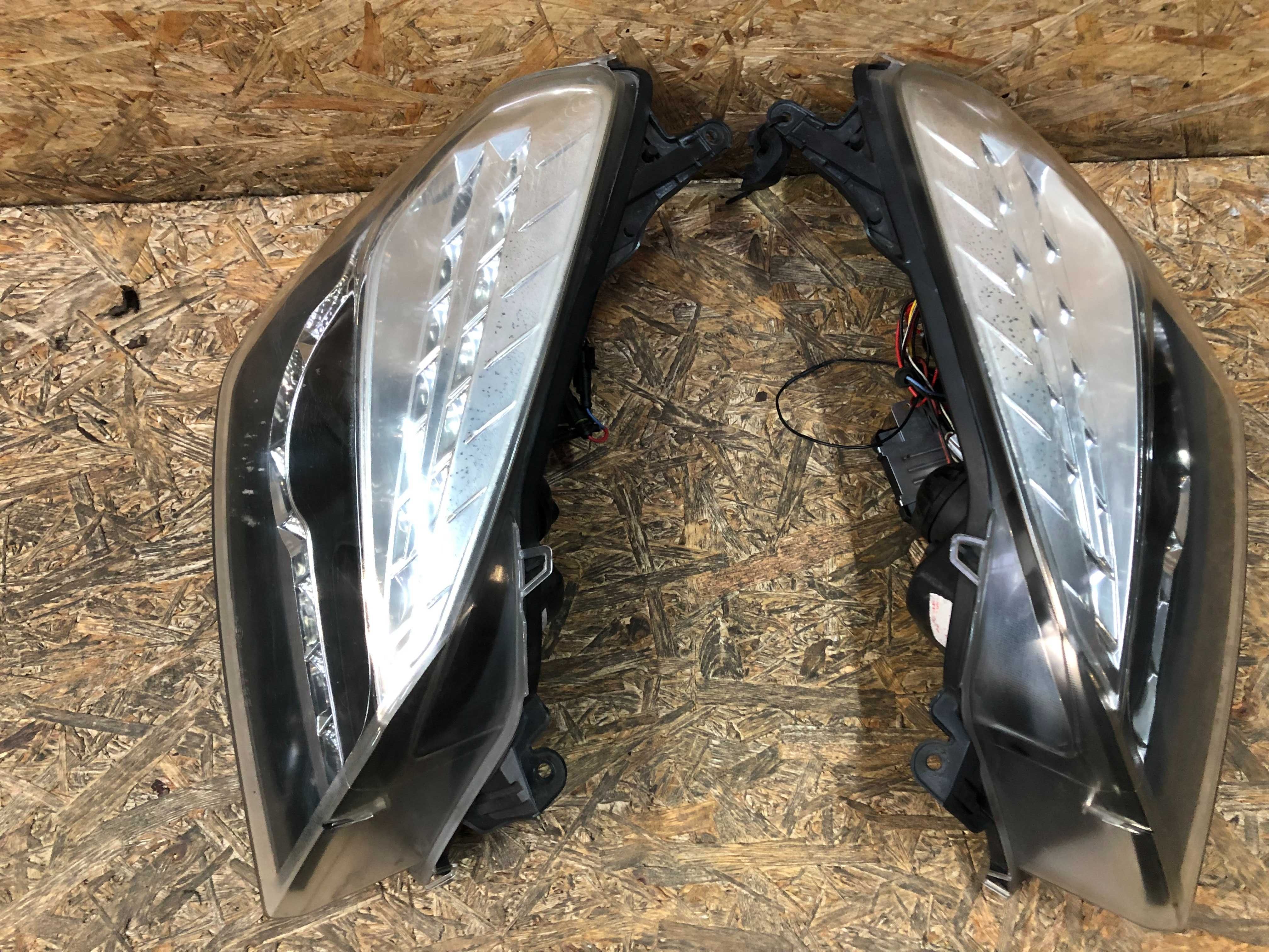 Lampa/reflektor Astra 3 tuning