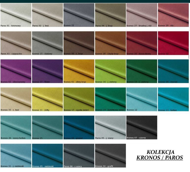 Narożnik z funkcją spania i pojemnikiem na pościel