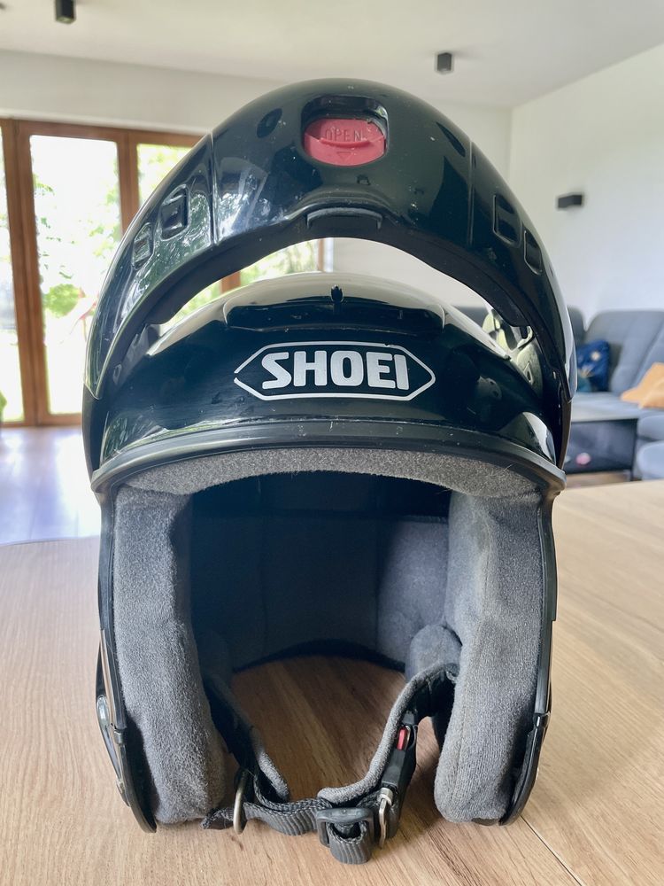 Kask szczękowy Shoei syncrotec II