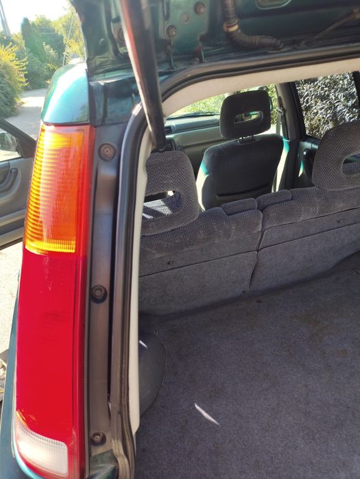 Honda CR V 2.0 4 WD