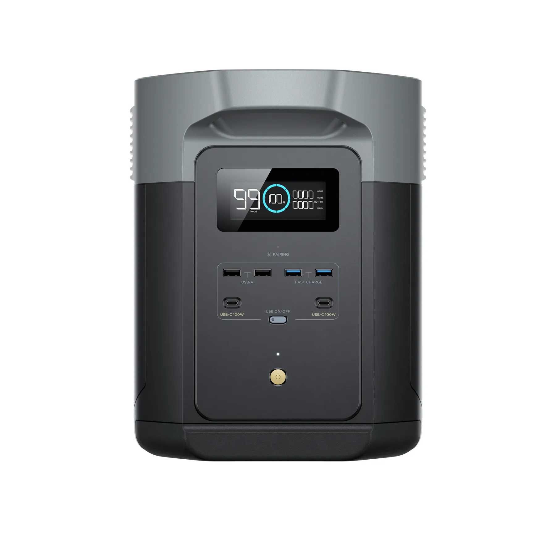 Зарядна станція EcoFlow DELTA 2 Max (2048 Вт·год) EU