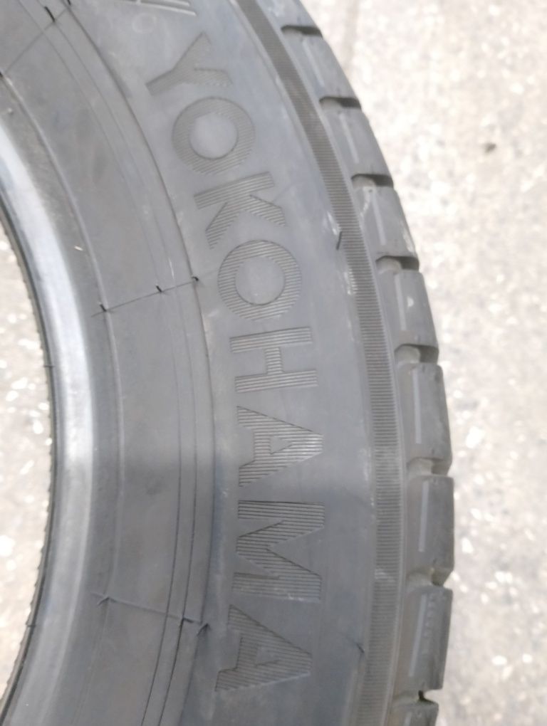 Продам летние шины 185/75r16 C