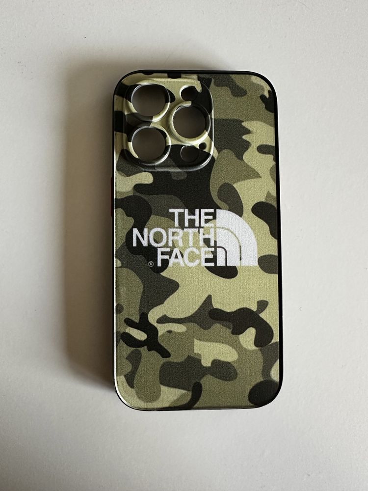 Case etui iPhone 14 Pro The North Face