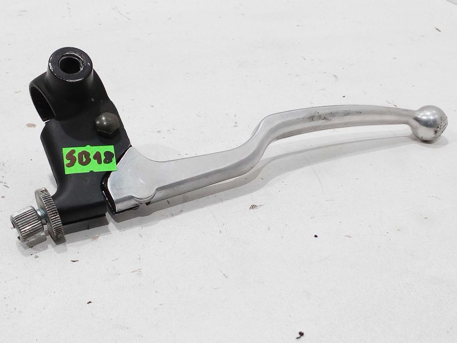 Suzuki DL 650 V strom mocowanie dźwigni sprzęgła i lusterka klamka