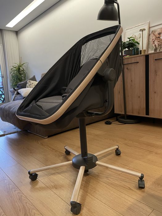 Berço Alba Beyond Graphite - Maxi Cosi