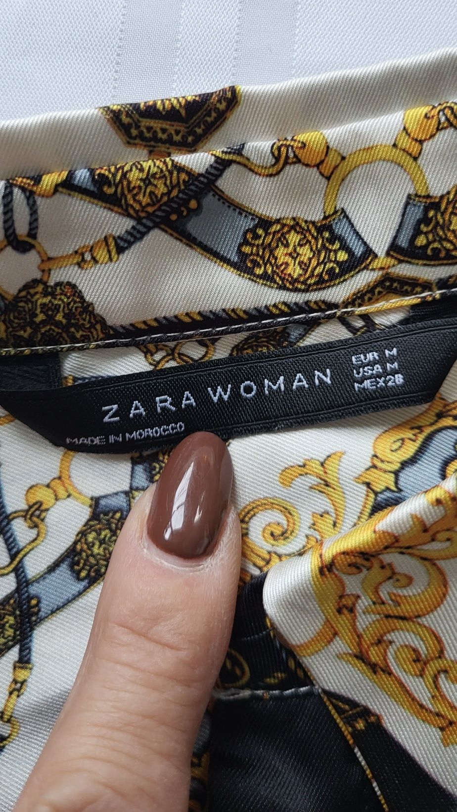Koszula Damska Elegancka Zara r.M/L