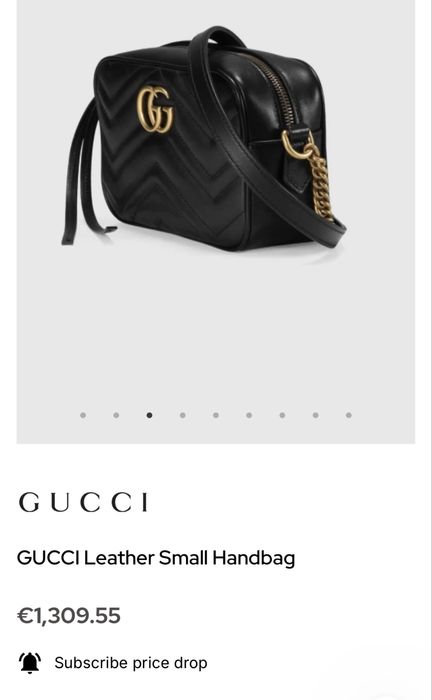 Сумка gucci оригінал