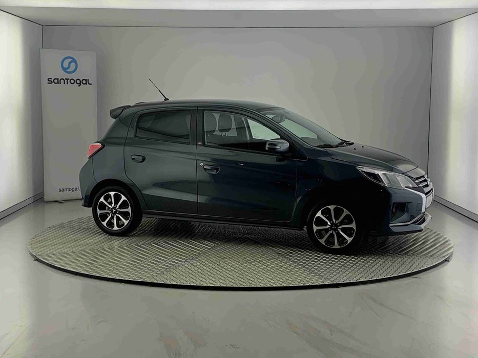 Mitsubishi Space Star 1.2 Connect Edition