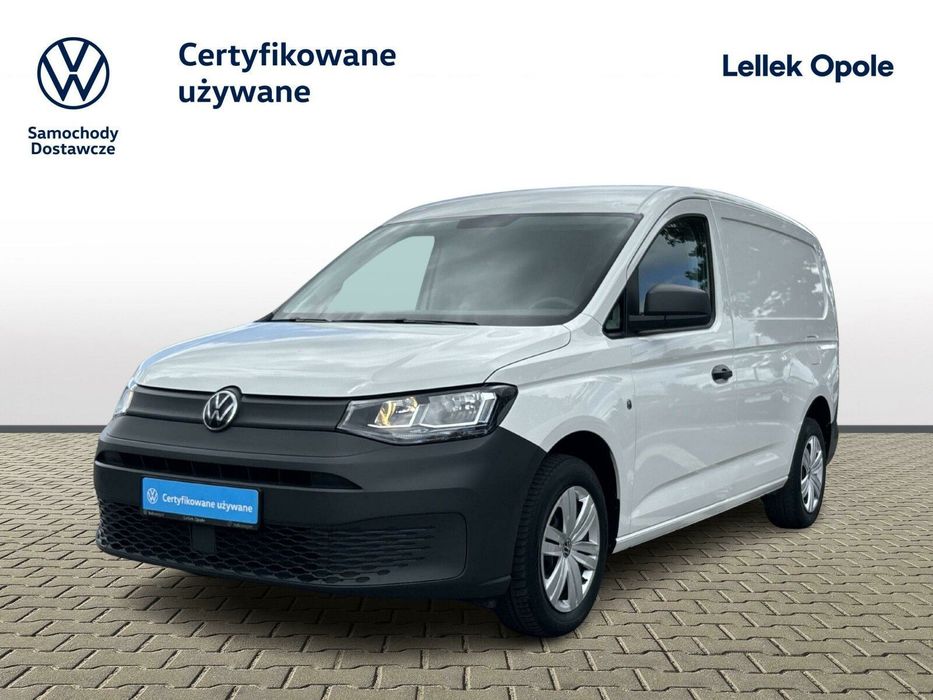 Volkswagen Caddy MAXI CARGO  VW CADDY MAX CARGO 2.0 TDI 102KM Super stan FV23% 63000 zł netto
