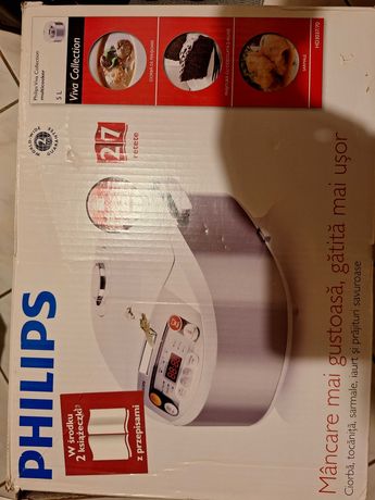 Philips Viva Collection Multicooker HD 3037/70