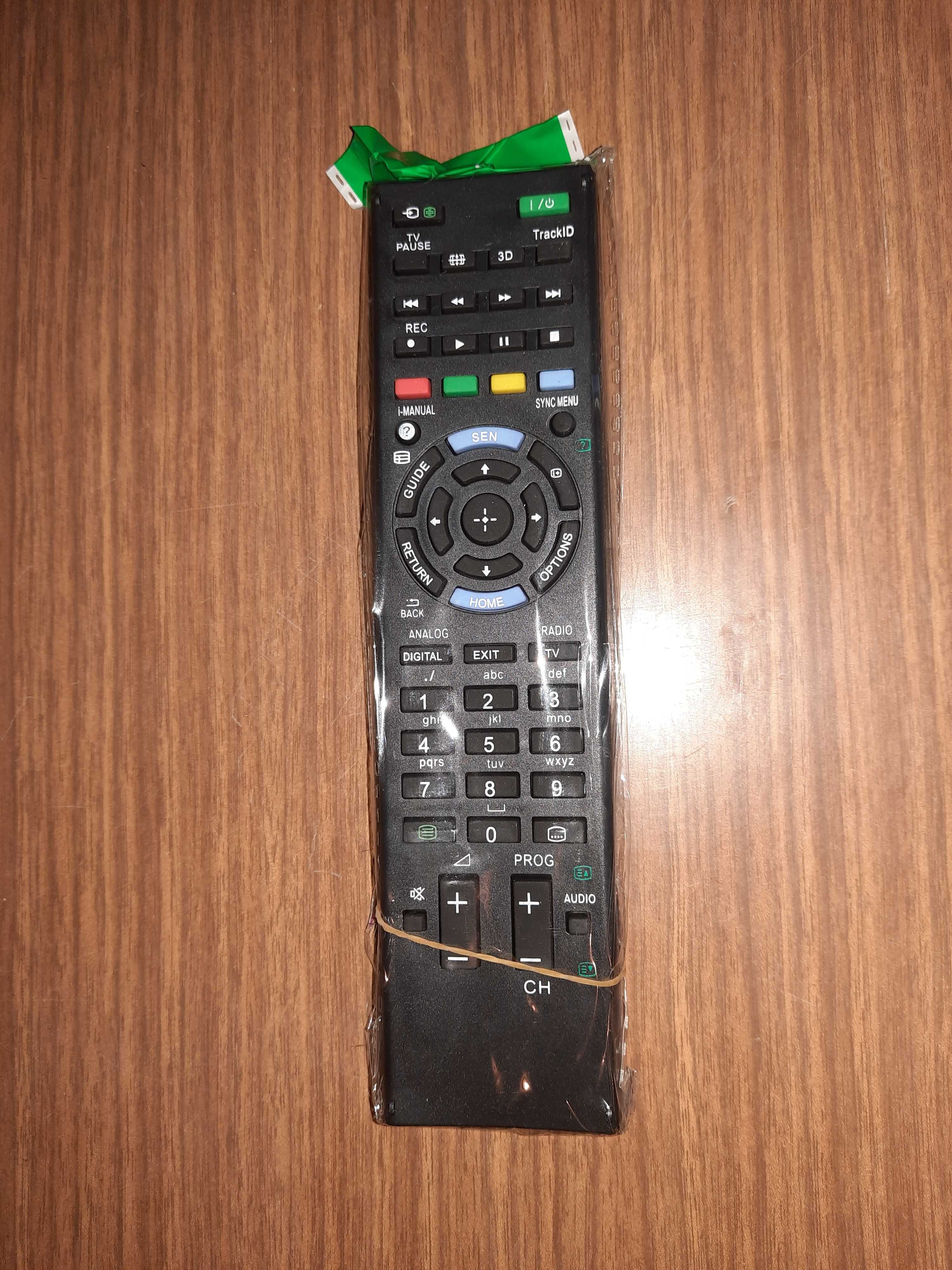 Pilot Uniwersalny do Telewizora SONY LG Samsung Philips TV Smart