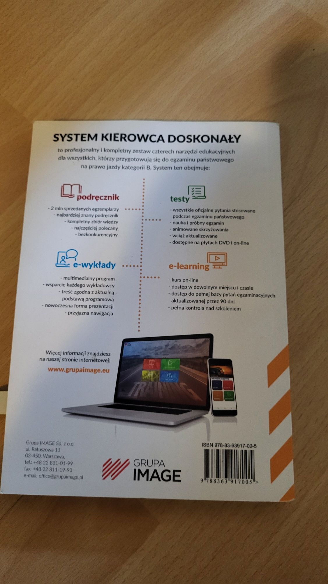 Kierowca doskonały B image
