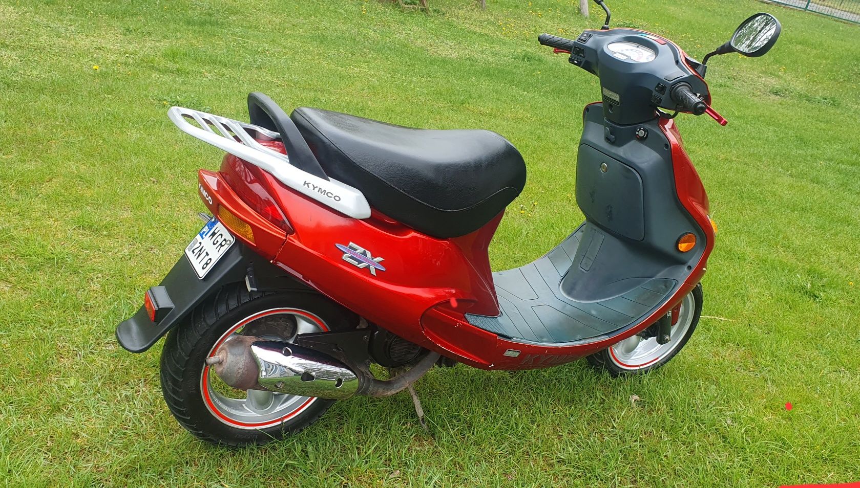 Skuter Kymco zx 50