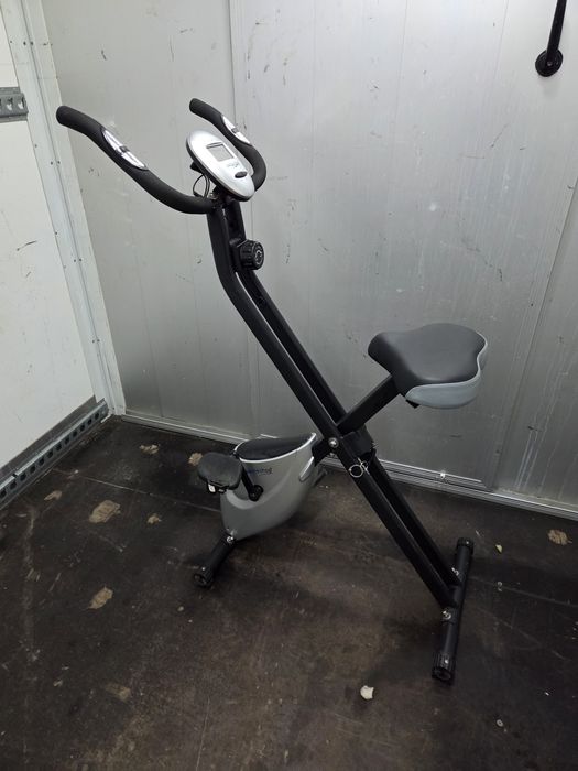 Rowerek stacjonarny składany