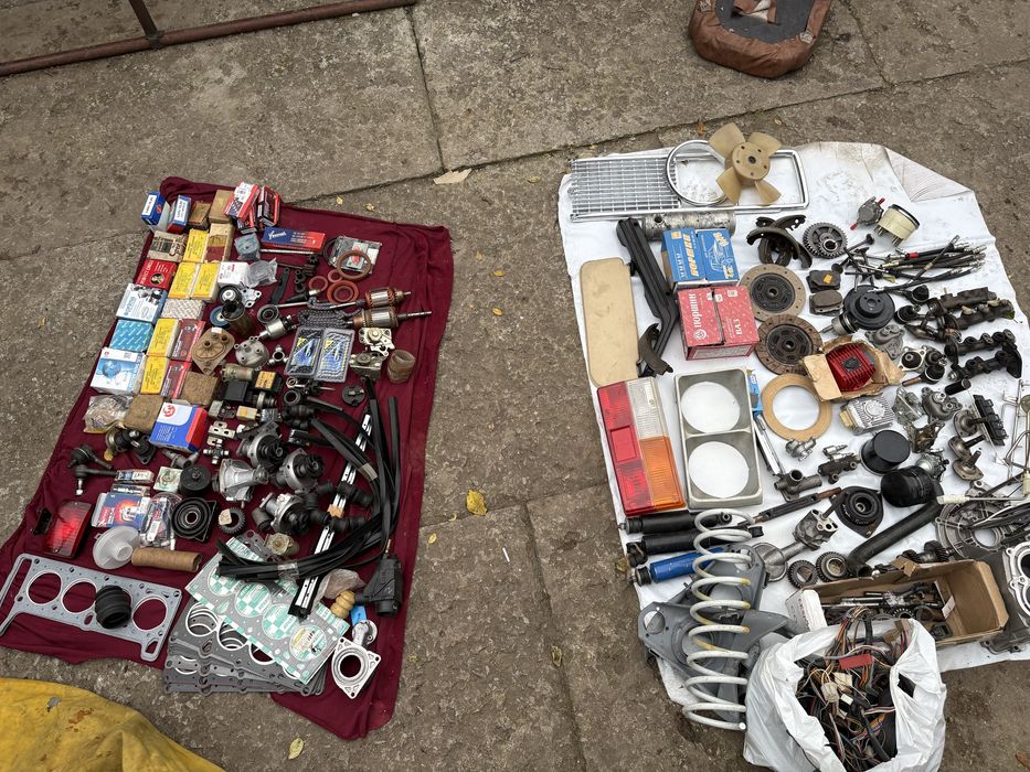 Розпродаж зарчастин ВАЗ, для двигуна, ходова честина