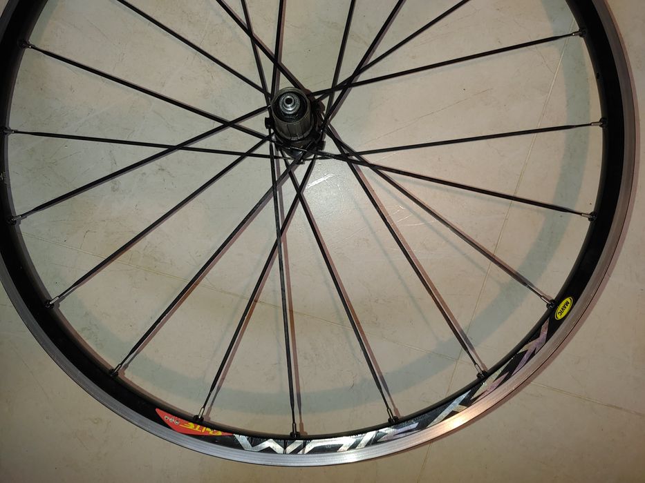 Колеса 28" Mavic Elite
