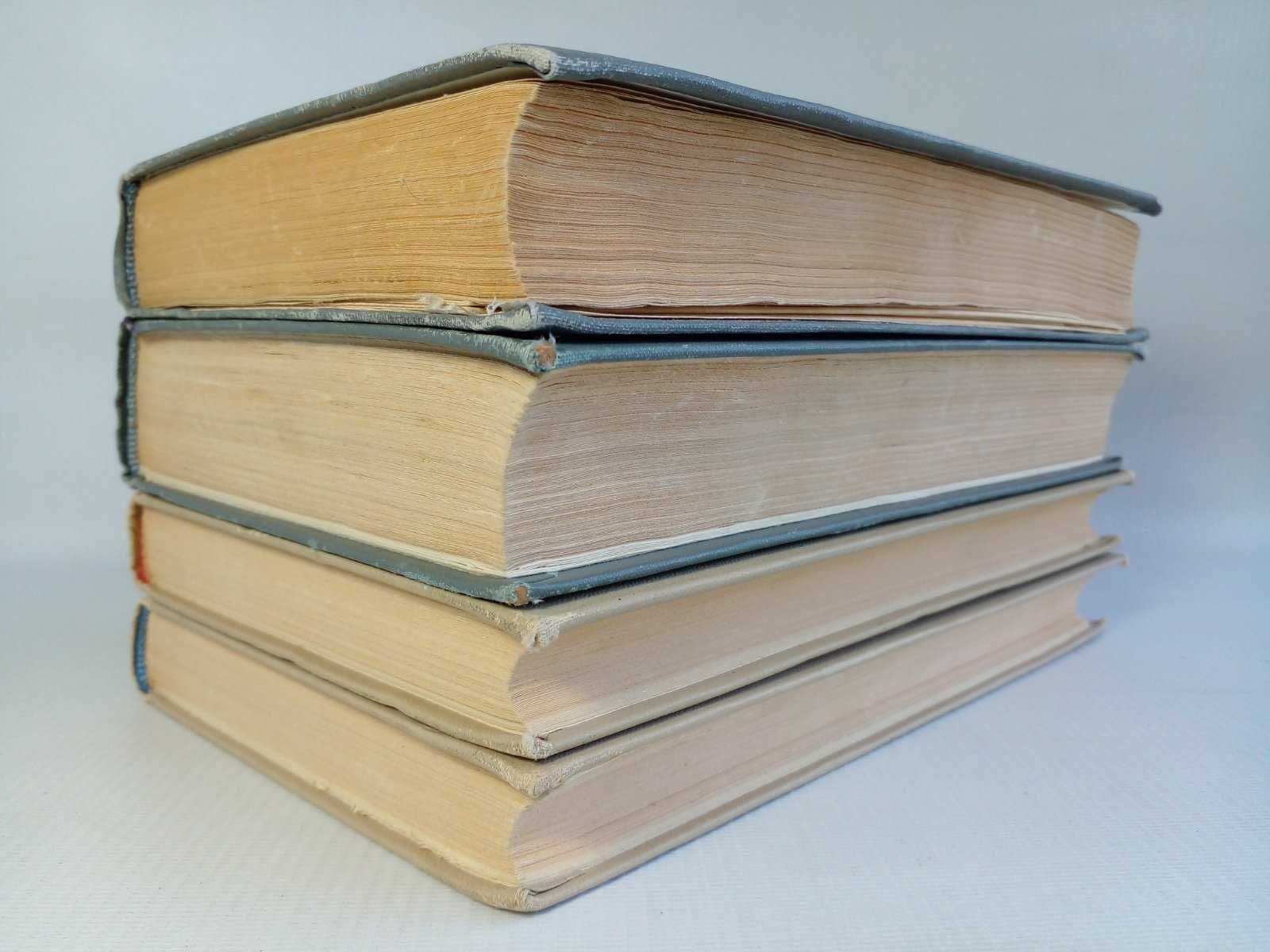 Гальдер Ф. Военный дневник. В 3 трех томах, 4 четырех книгах.