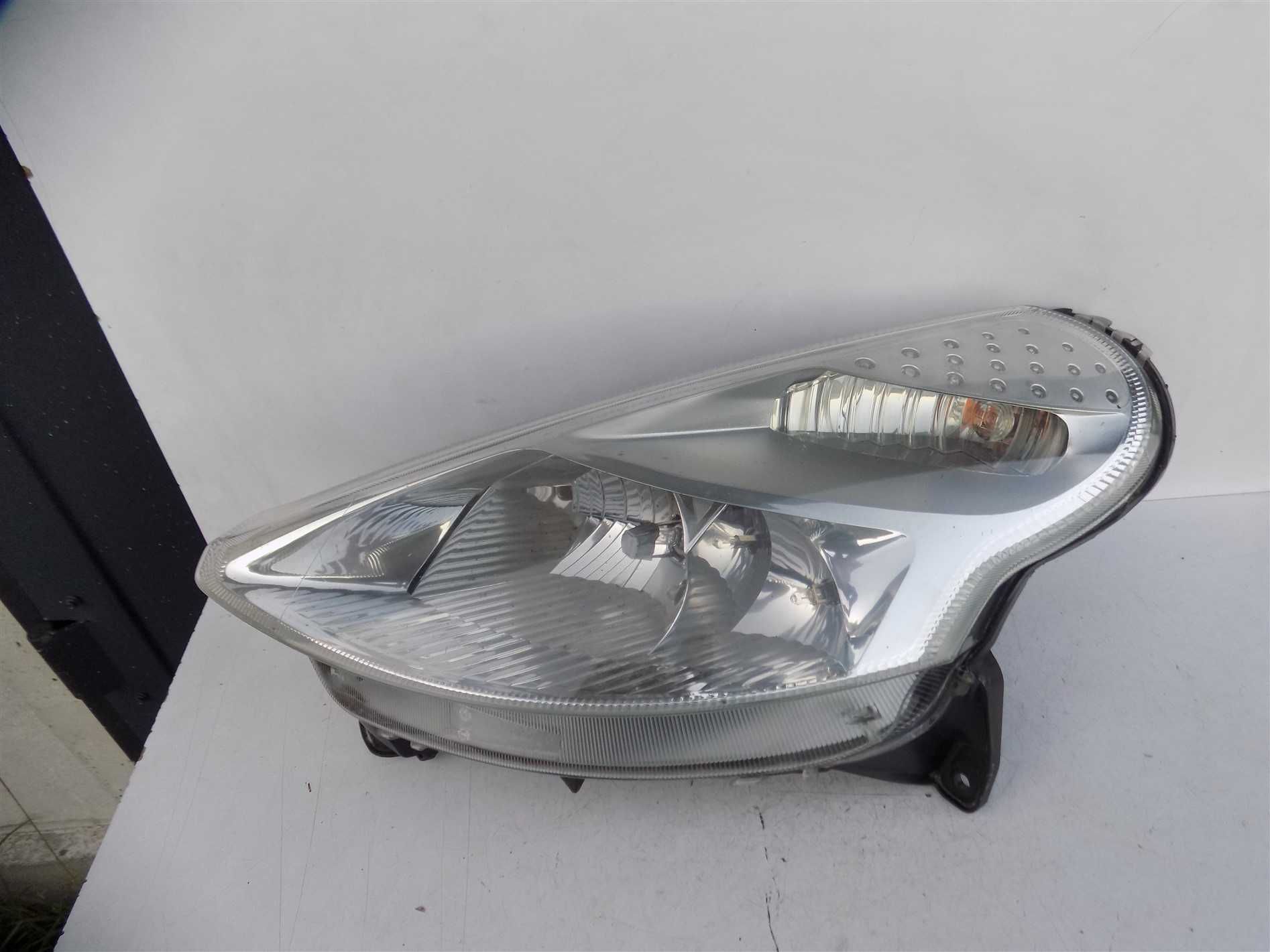 Lampa przód Lewa Citroen C3 Pluriel I 02-08 Europa oryginał