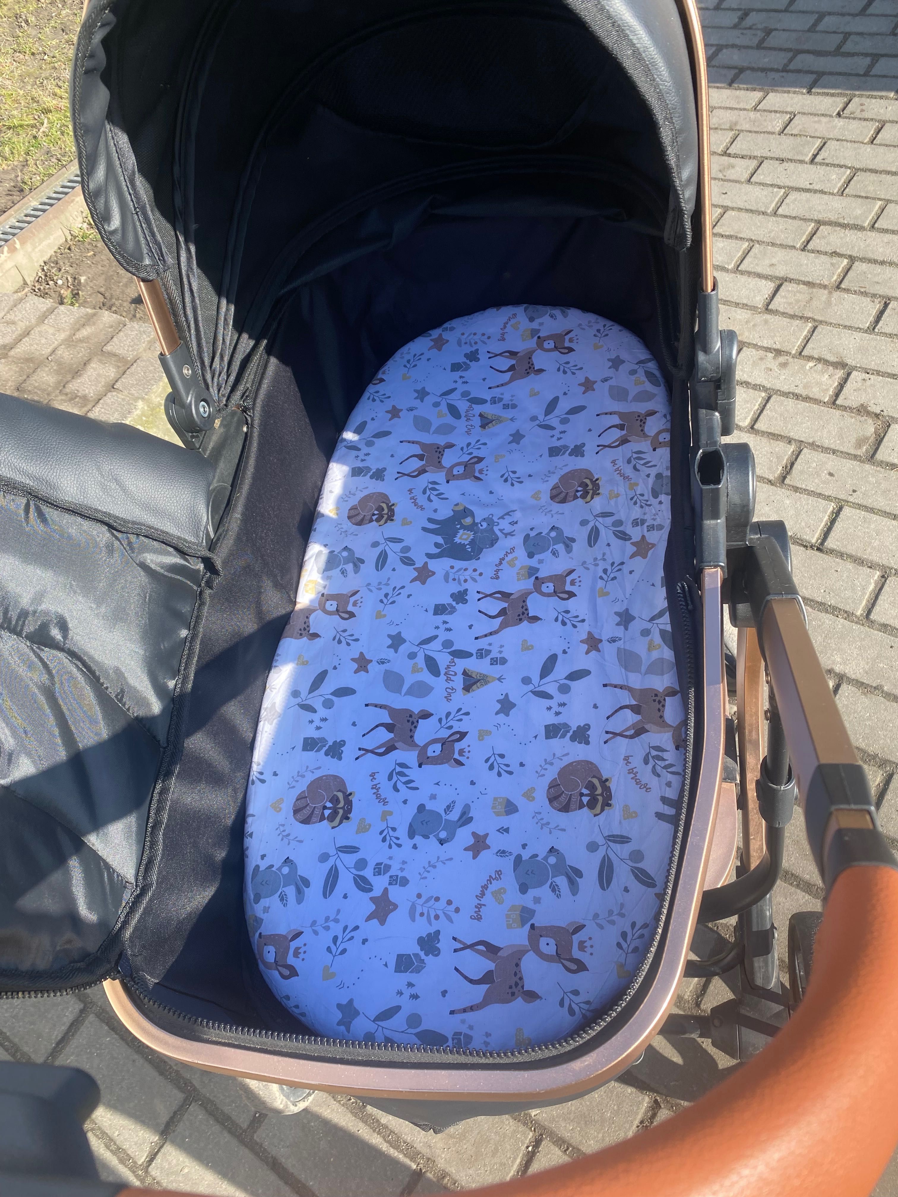 Sprzedam wózek 2w1
