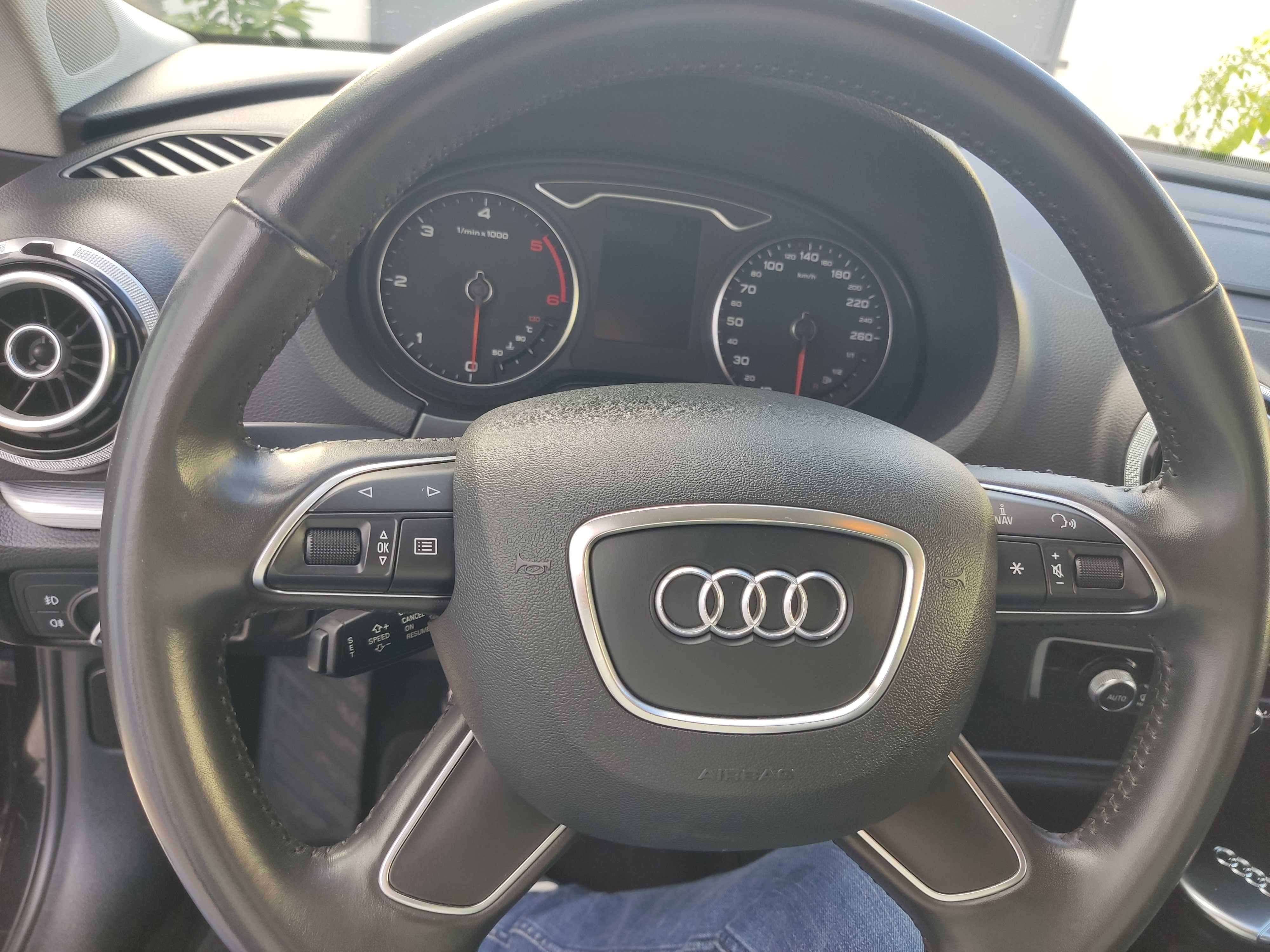 A3 SPORTBACK SPORT LINE