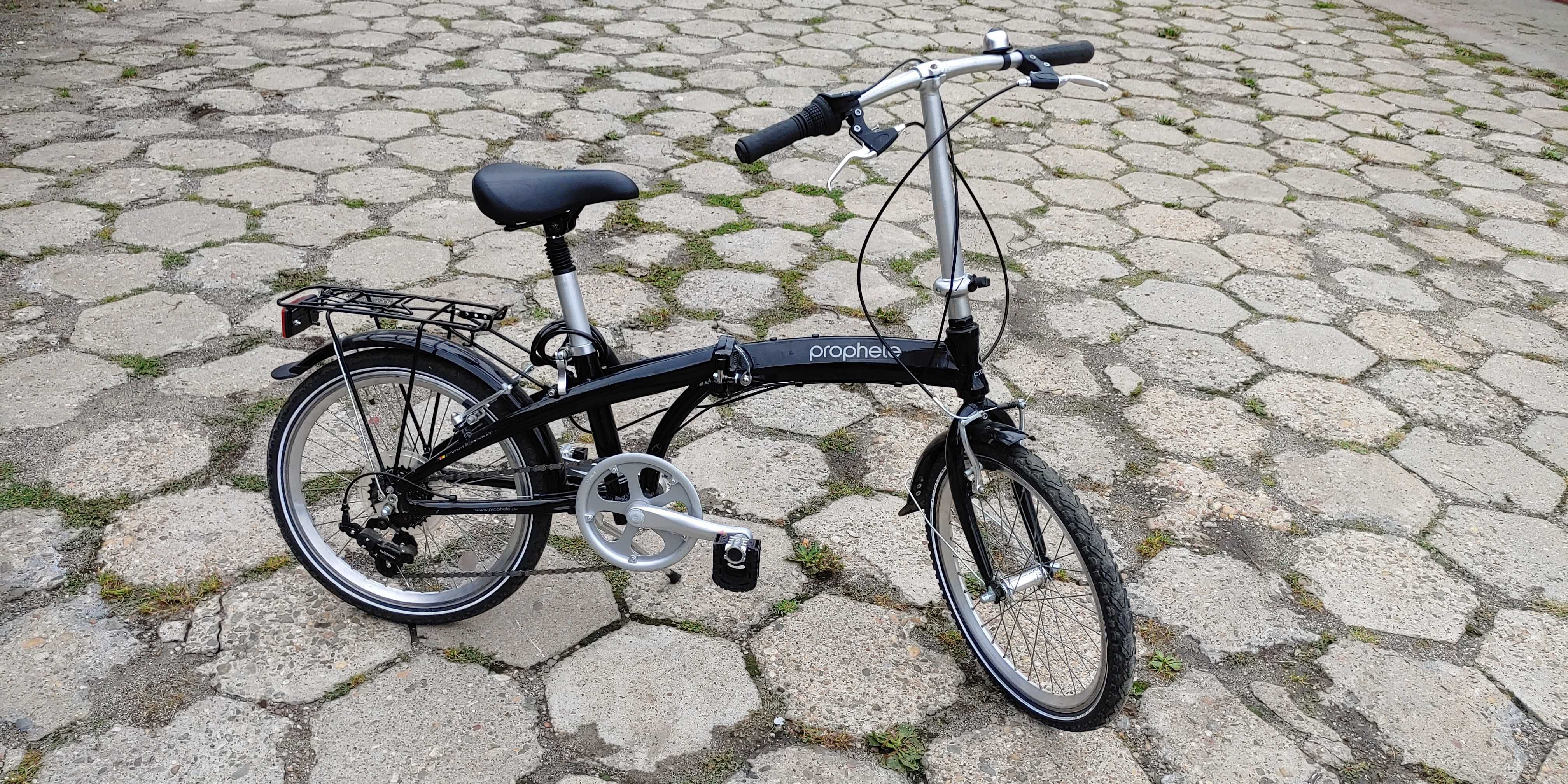 Rower składak city 20’’ PROPHETE