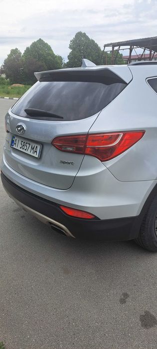 Hyundai Santa Fe 2.4