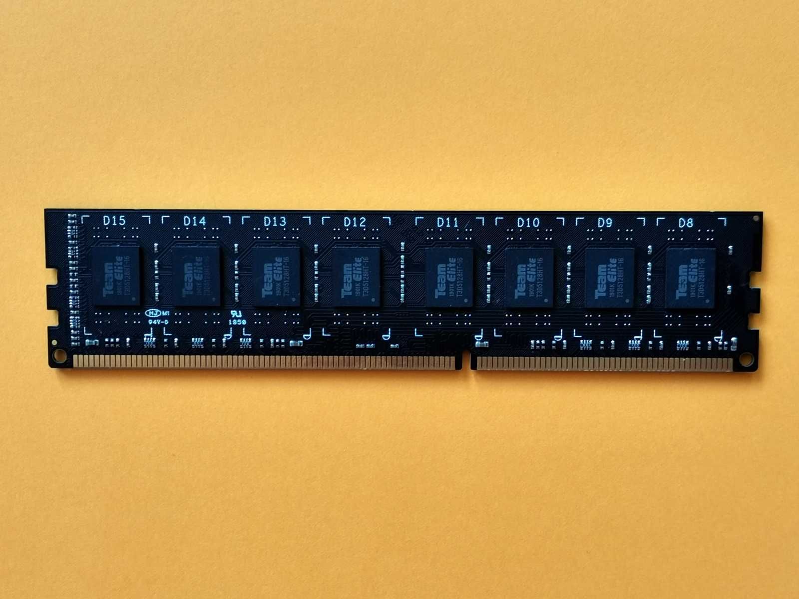 DDR3 8GB Team Group 12800 -Komputer