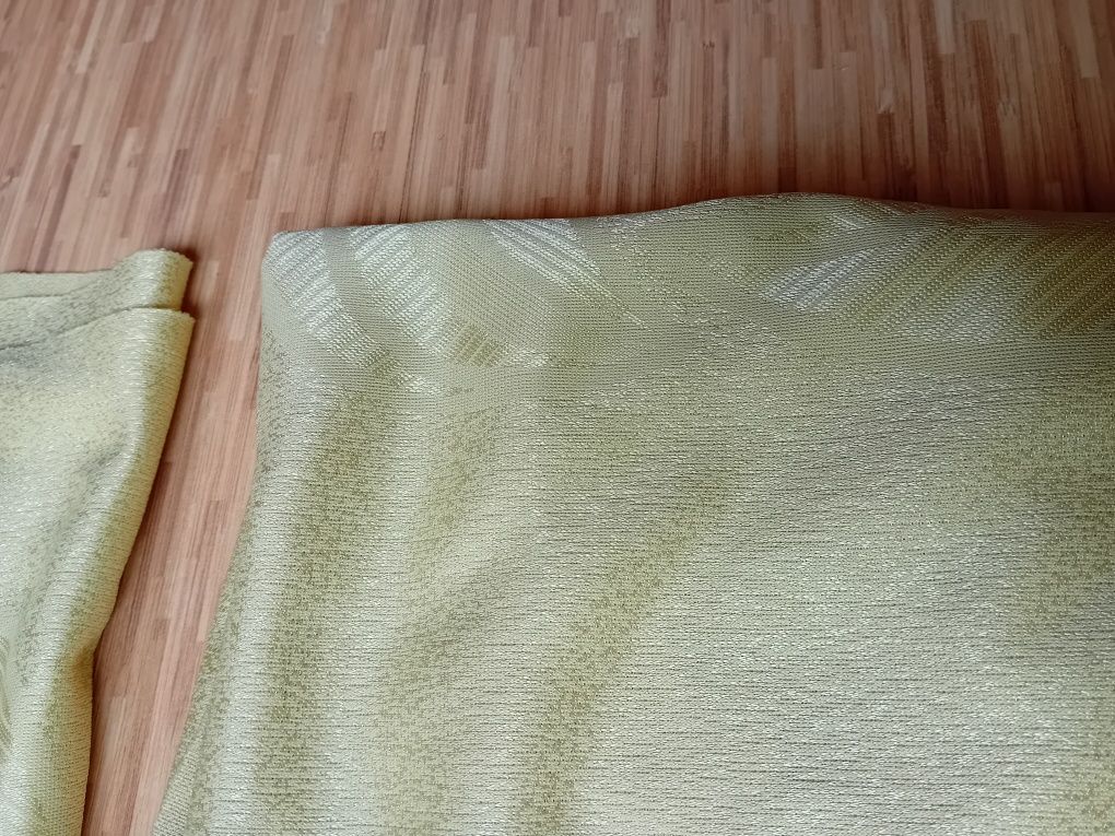 Zasłonki. Tekstylia. Materiał.
