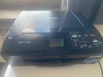 Drukarka dcp j-125