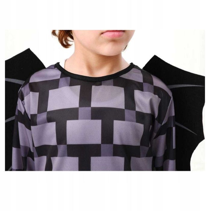 Strój minecraft smok enderdragon przebranie rozmiar L