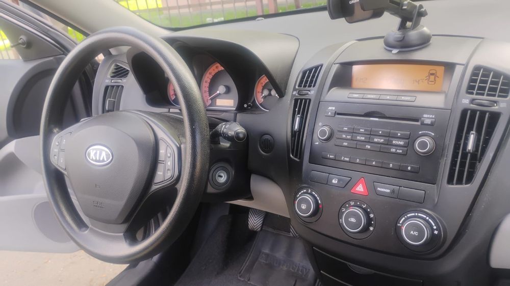 Kia Ceed 1,4+lpg